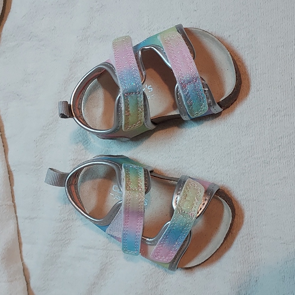 NWOT Carter's sandals